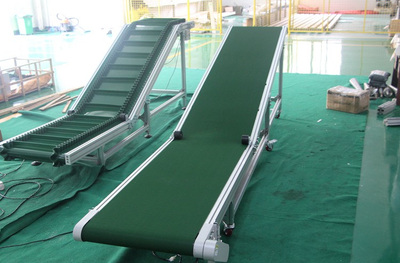 低端帶平臺防滑帶爬坡線