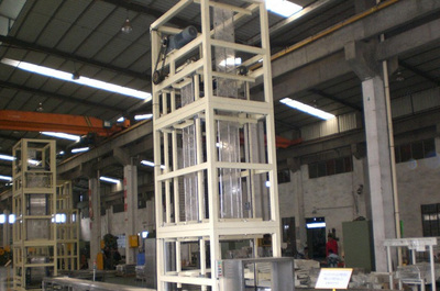 連續式垂直提升機