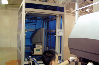 往復式重載升降機