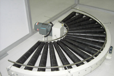 180度滾筒轉彎機