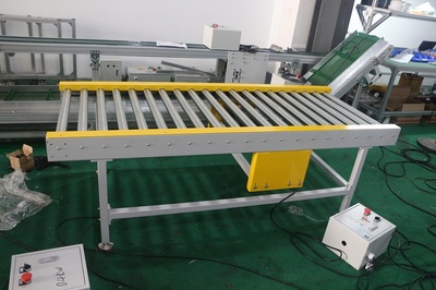 動力滾筒輸送線