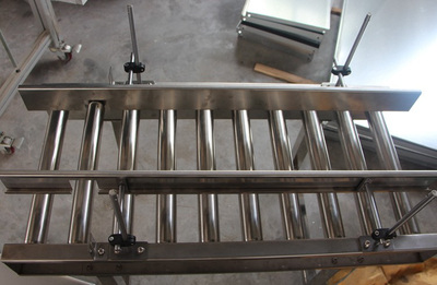 無動力滾筒輸送機