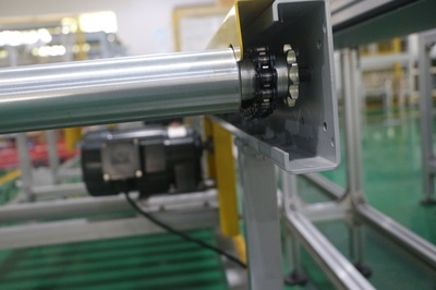 動力滾筒輸送線 (3)