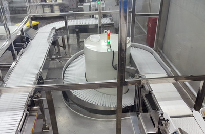 垂直螺旋輸送機