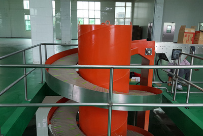 垂直螺旋輸送機