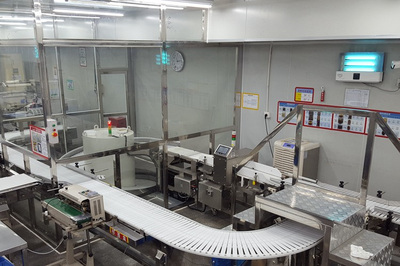 垂直螺旋輸送機