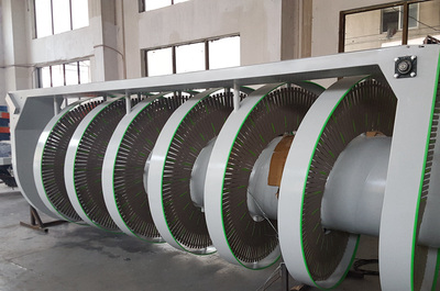 垂直螺旋輸送機 