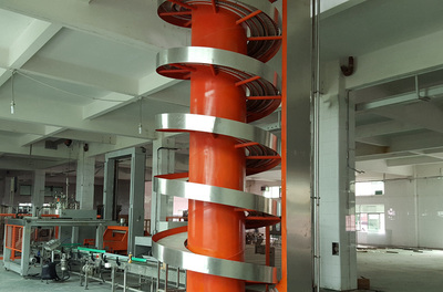 垂直螺旋輸送機 