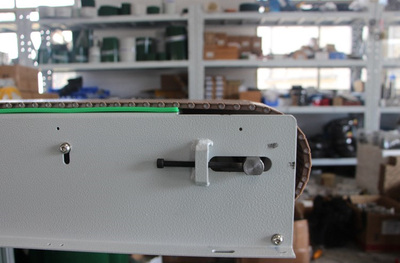 300W2000KL塑料鏈板線