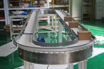 環形塑料鏈板線