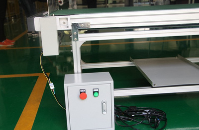 快遞分揀皮帶輸送設備