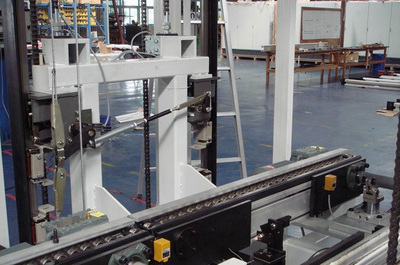 Z 型垂直提升機